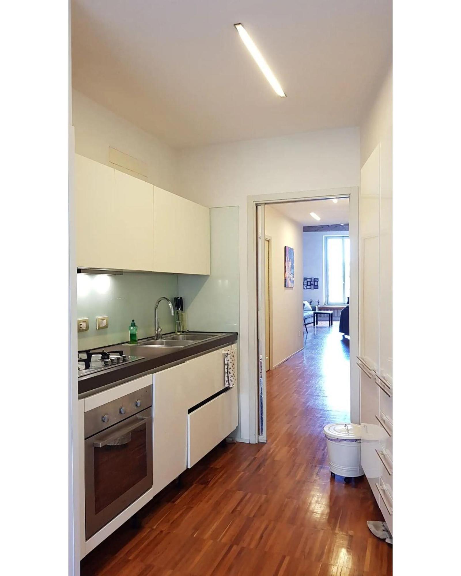 Bardi Escape Appartamento Firenze